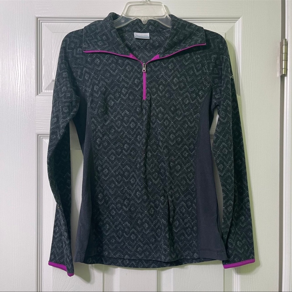 Columbia Half Zip